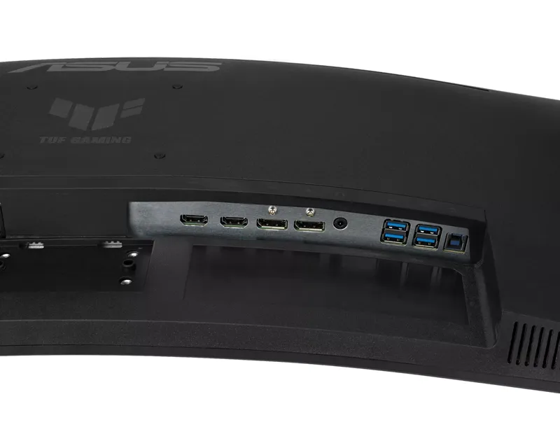 ASUS 34 inča TUF VG34VQ3B UWQHD 3440x1440 VA 180 Hz zakrivljeni gaming monitor  Slika 5