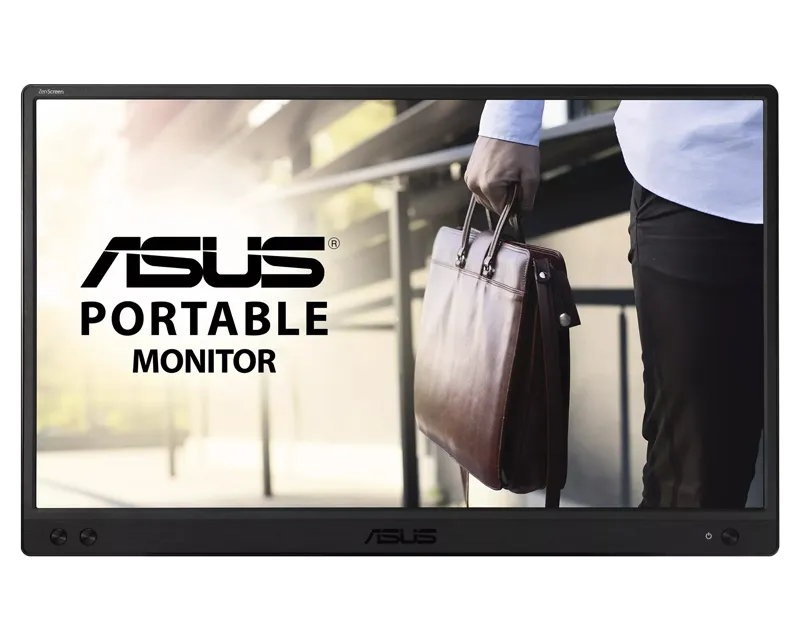 ASUS 15.6 inča ZenScreen MB166CR FHD 1920x1080 IPS prenosni monitor Slika 2