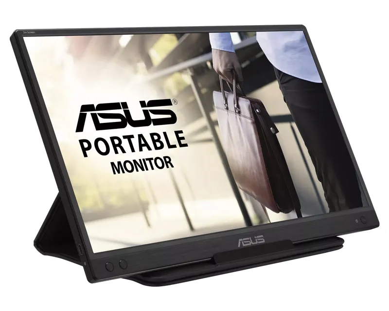 ASUS 15.6 inča ZenScreen MB166CR FHD 1920x1080 IPS prenosni monitor Slika 3