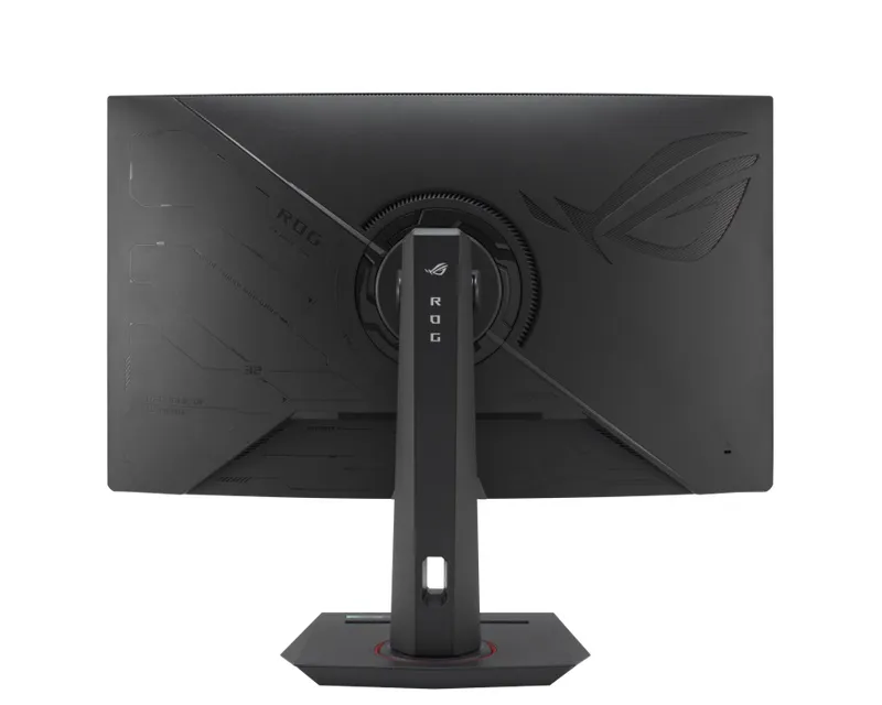 ASUS 32 inča ROG Strix XG32WCS QHD 2560x1440 Fast VA 180 Hz HDR10 zakrivljeni gaming monitor Slika 4