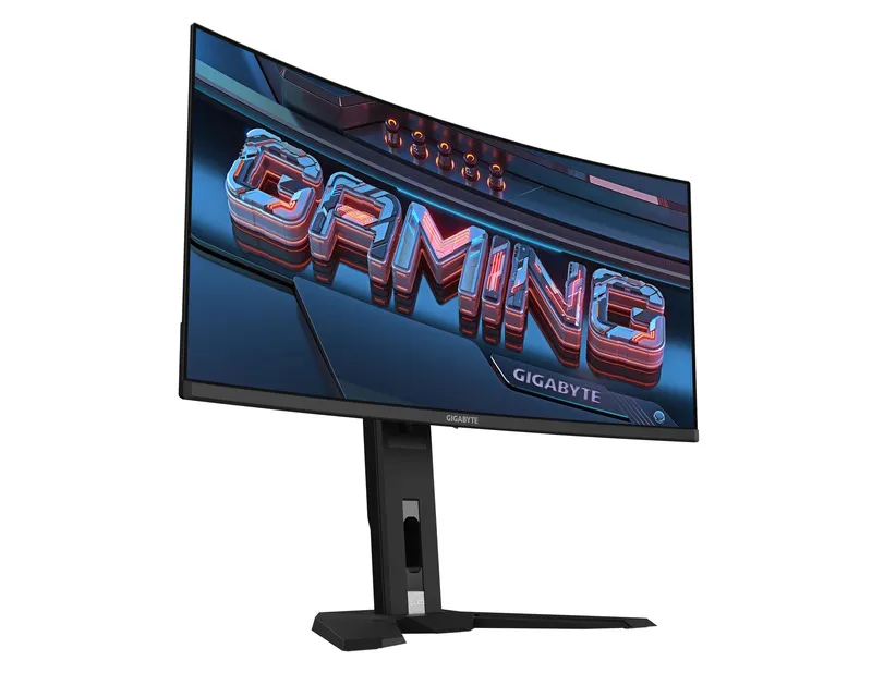 GIGABYTE 34 inča MO34WQC Gaming Monitor Slika 2