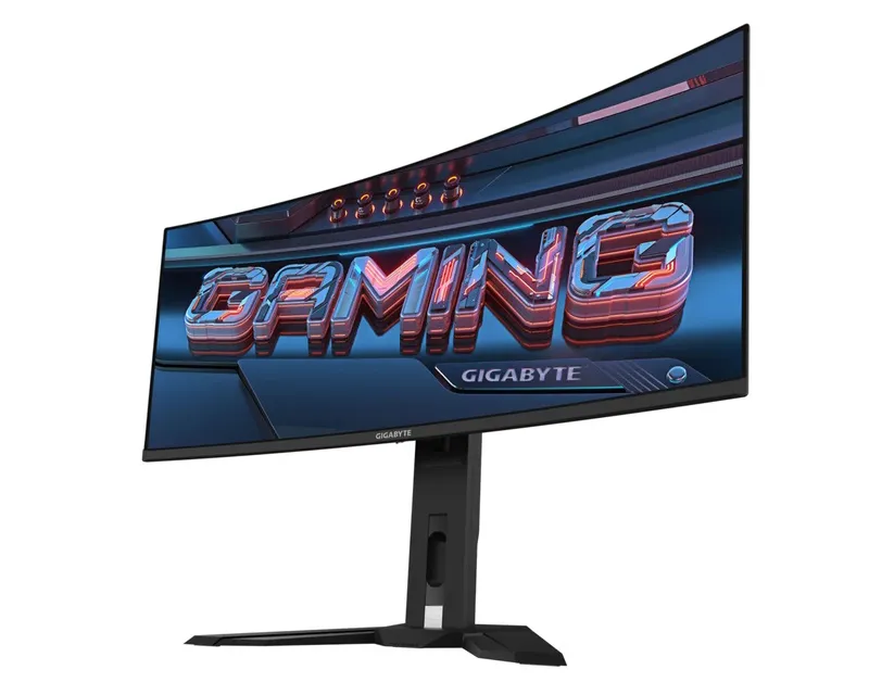 GIGABYTE 34 inča MO34WQC Gaming Monitor Slika 3