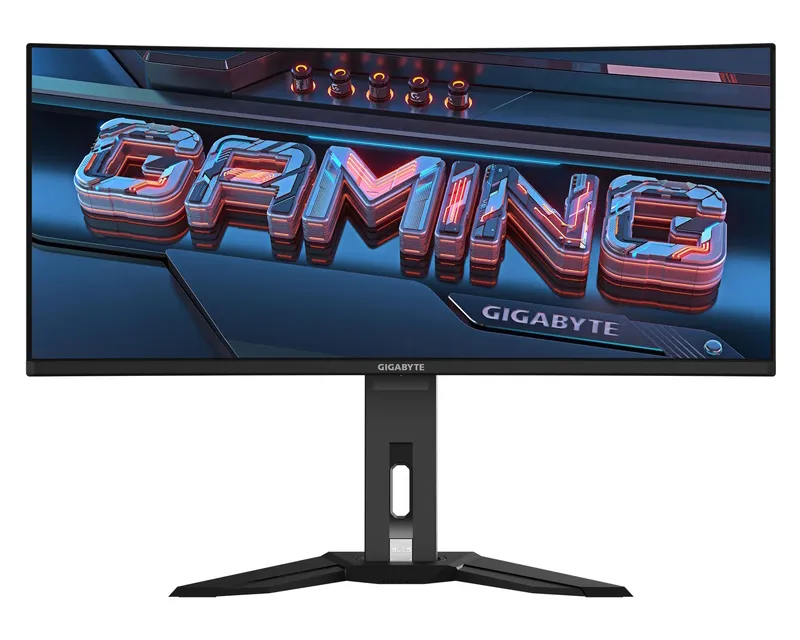GIGABYTE 34 inča MO34WQC Gaming Monitor Slika 1