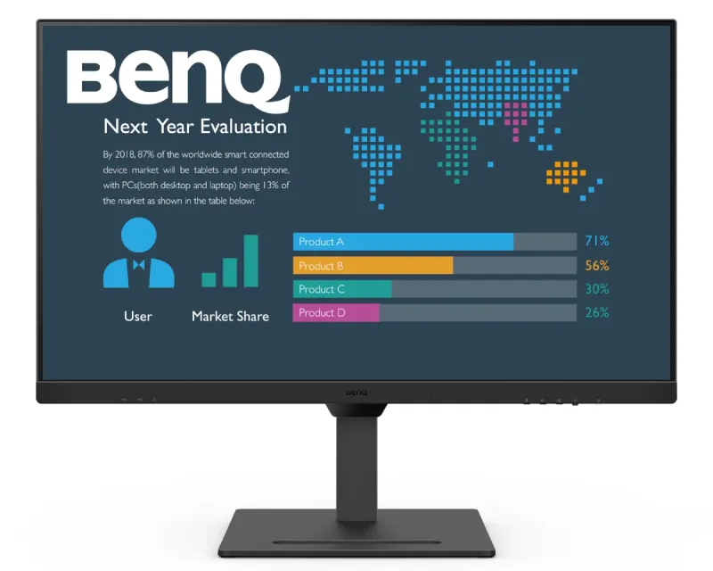 BENQ 31.5 inča BL3290QT 2K QHD IPS 75Hz monitor Slika 2