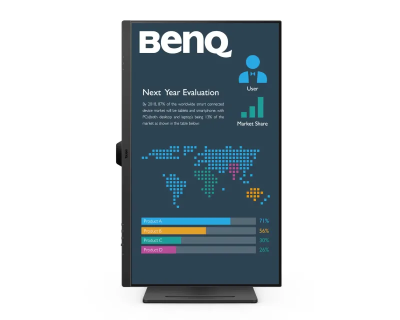 BENQ 31.5 inča BL3290QT 2K QHD IPS 75Hz monitor Slika 3