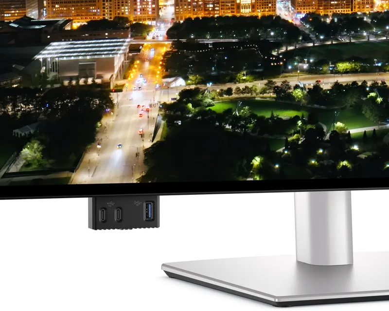 DELL 31.5 inch U3225QE 4K 120Hz Thunderbolt UltraSharp IPS monitor Slika 4