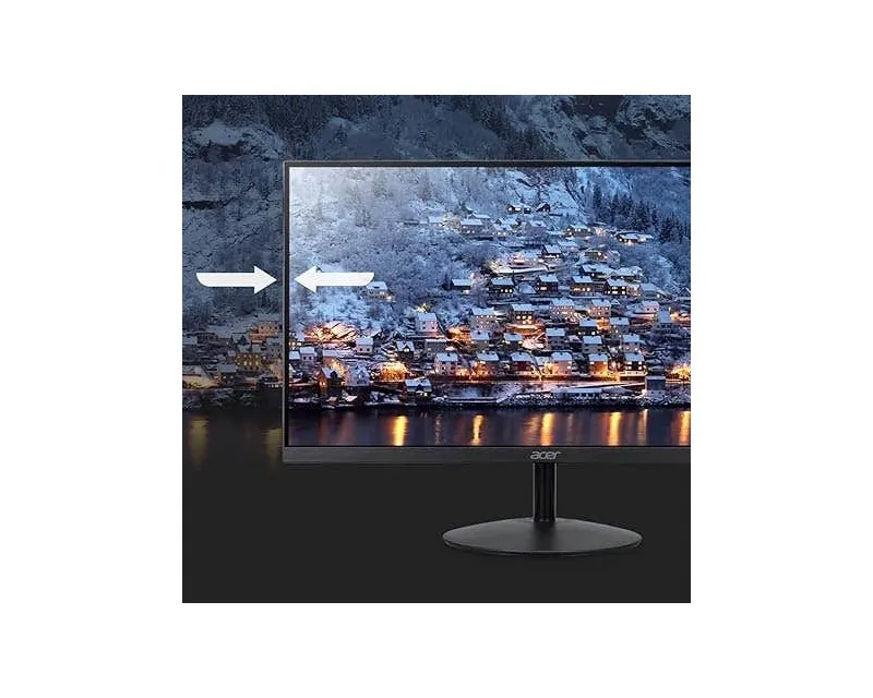 ACER 24.5 inča EK251QGBI FHD 1920x1080 IPS 120 Hz monitor  Slika 8