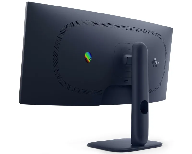 DELL 34 inch AW3425DWM 180Hz WQHD FreeSync Alienware Gaming zakrivljeni monitor Slika 2