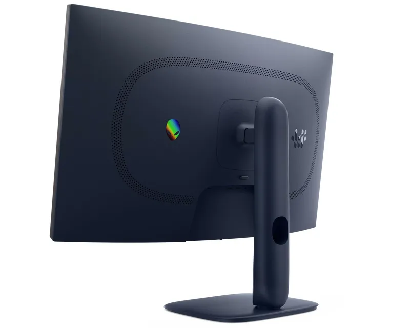 DELL 31.5 inch AW3225DM QHD 180Hz FreeSync Alienware Gaming zakrivljeni monitor Slika 2