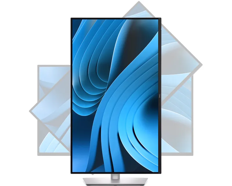 DELL 27 inch P2725D QHD 100Hz Pro Plus IPS monitor Slika 7