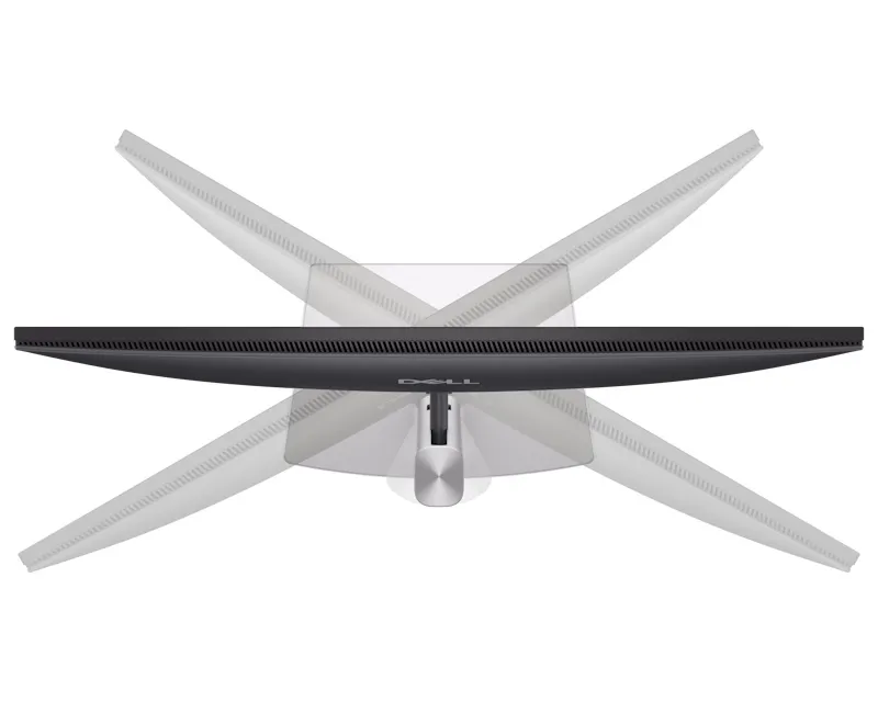DELL 27 inch P2725QE 4K 100Hz USB-C Pro Plus IPS monitor Slika 5