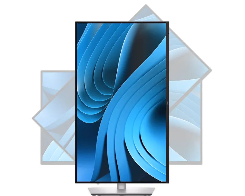 DELL 27 inch P2725QE 4K 100Hz USB-C Pro Plus IPS monitor Slika 7