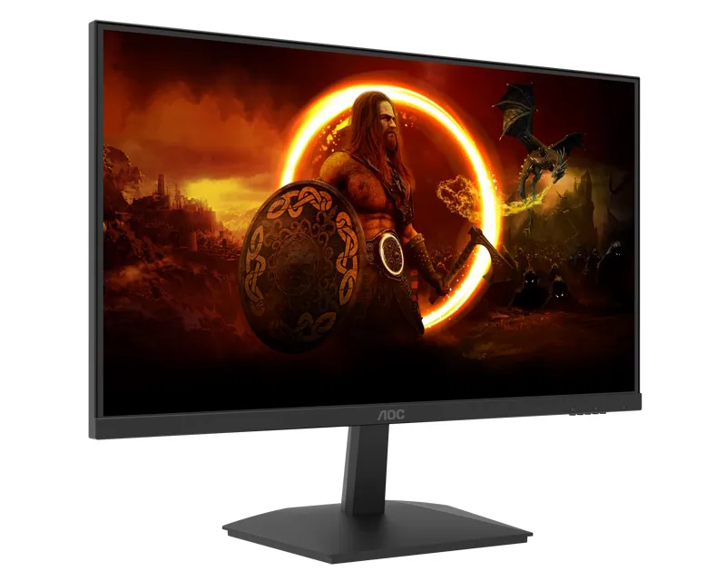 AOC 27 inča 27G15N2 FHD 1920x1080 180 Hz gaming monitor Slika 2