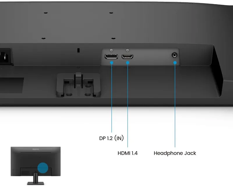 BENQ 27 inča GW2791 LED monitor Slika 4
