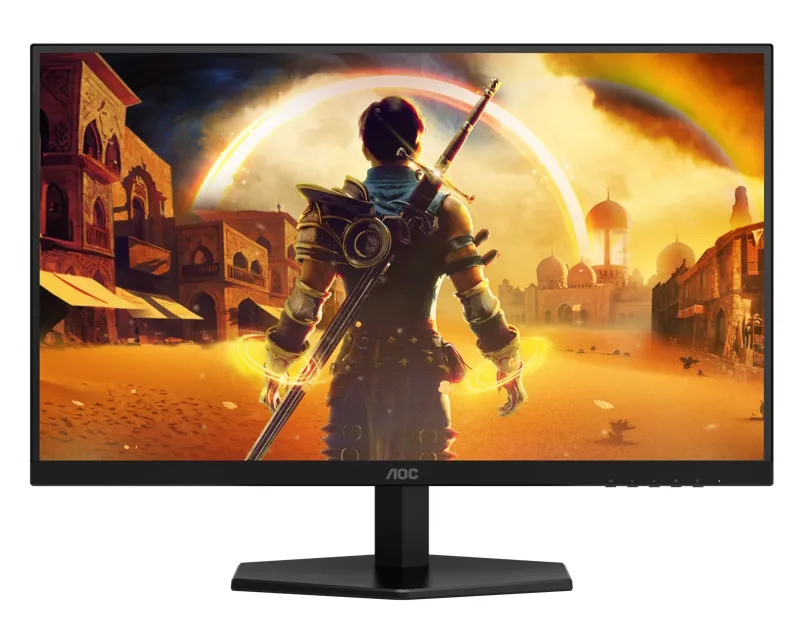 AOC 27 inča 27G42E FHD 1920x1080 Fast IPS 180 Hz gaming monitor Slika 2