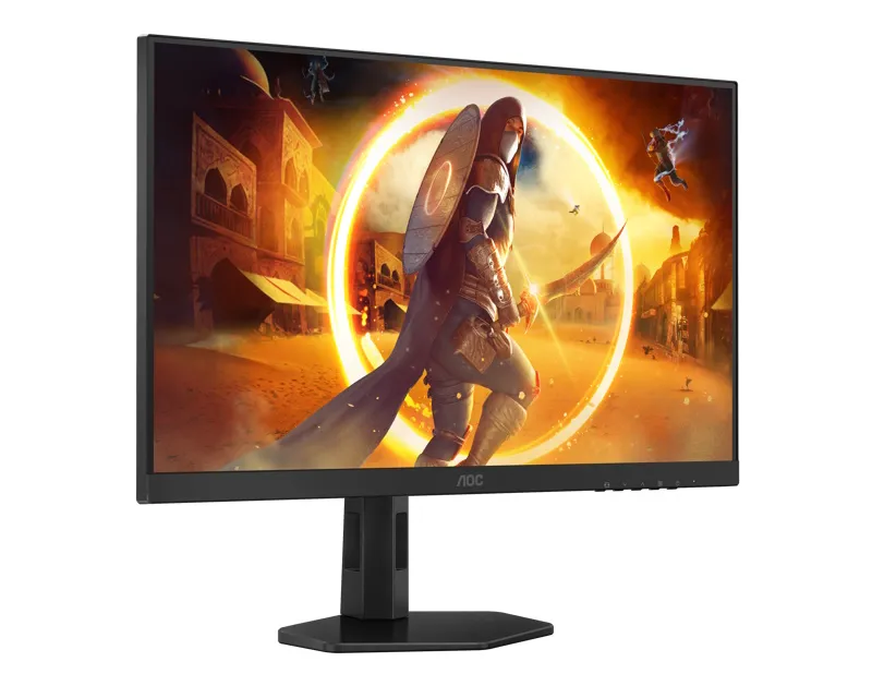 AOC 27 inča Q27G4XF QHD 2560x1440 IPS 180Hz Adaptive Sync Gaming monitor Slika 2