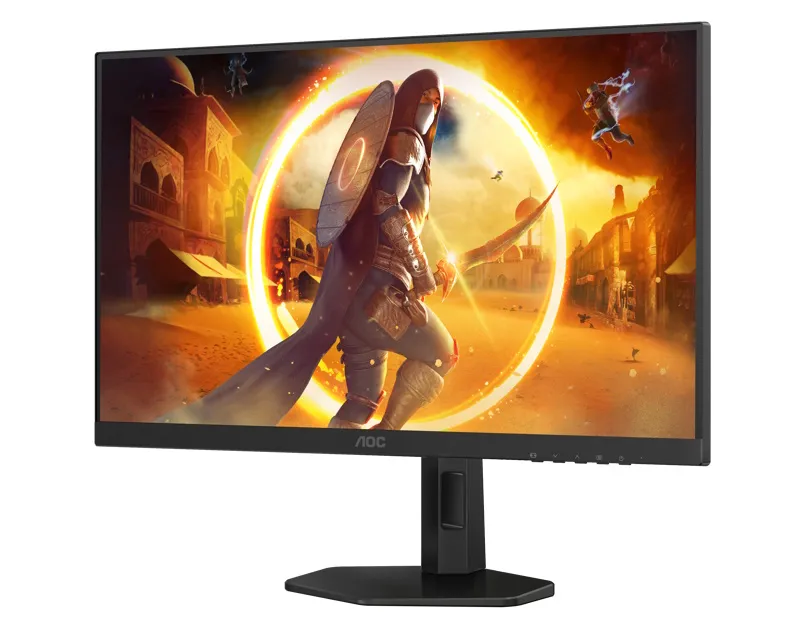AOC 27 inča Q27G4XF QHD 2560x1440 IPS 180Hz Adaptive Sync Gaming monitor Slika 3