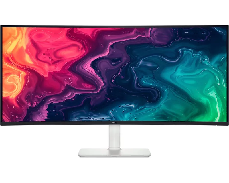 DELL 34 inch S3425DW 120Hz WQHD USB-C FreeSync Plus zakrivljeni monitor Slika 1