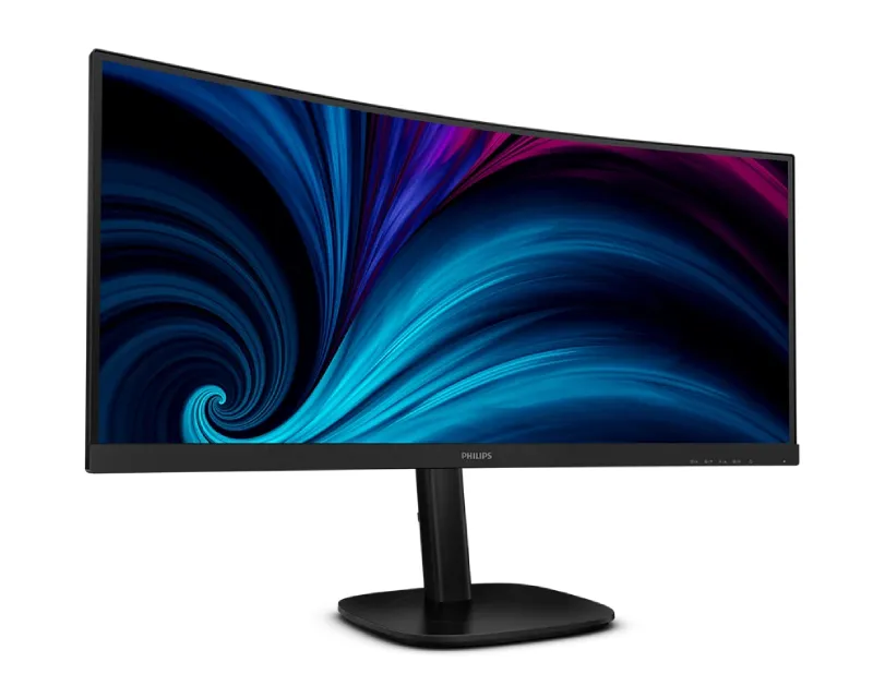 PHILIPS_ 34 inča 34B2U3600C/00 WQHD USB-C zakrivljeni monitor Slika 2