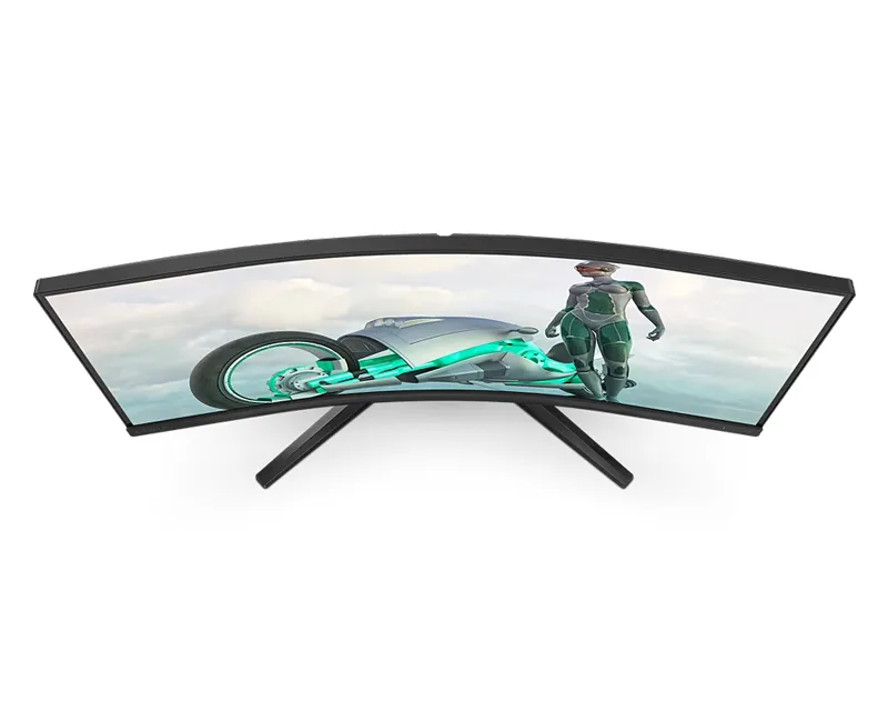 PHILIPS_ 34 inča Evnia 34M2C3500L/00 UWQHD 3440x1440 180 Hz zakrivljeni gaming monitor Slika 4