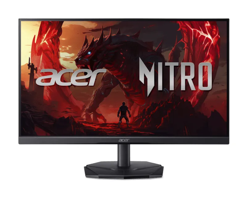 ACER 24.5 inča Nitro KG251QX FHD 1920x1080 200 Hz gaming monitor Slika 2