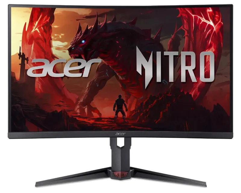 ACER 27 inča Nitro XZ273UP2 QHD 2560x1440 180 Hz gaming monitor  Slika 2