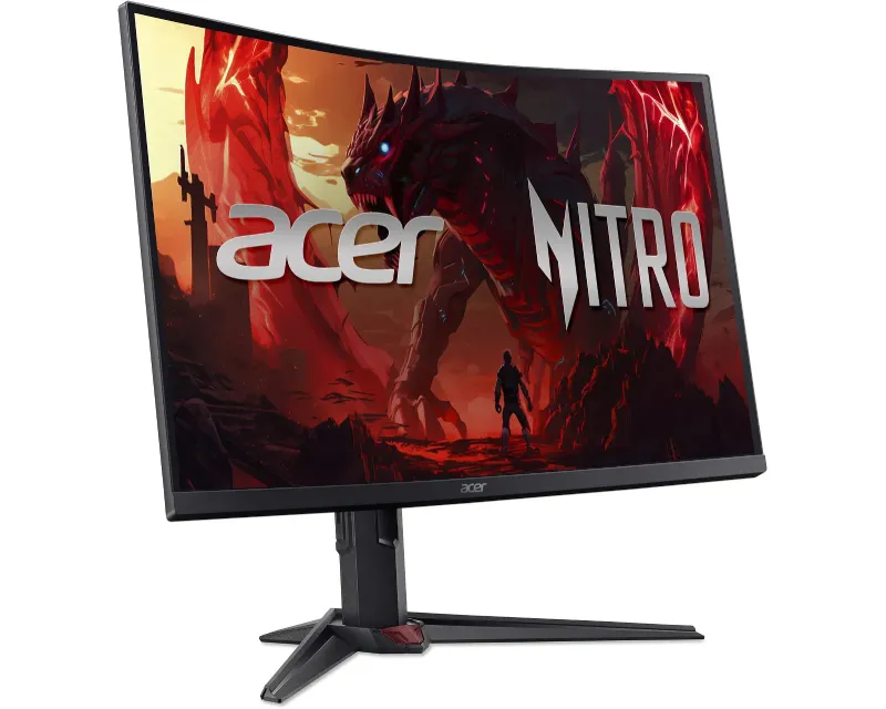 ACER 27 inča Nitro XZ273UP2 QHD 2560x1440 180 Hz gaming monitor  Slika 3