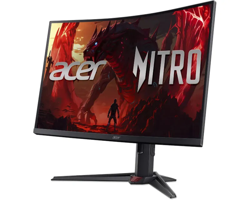 ACER 27 inča Nitro XZ273UP2 QHD 2560x1440 180 Hz gaming monitor  Slika 1
