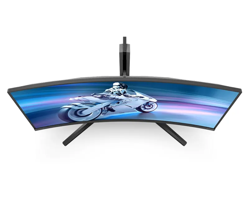 PHILIPS_ 34 inča Evnia 34M2C6500/00 QD OLED Gaming zakrivljeni monitor Slika 8