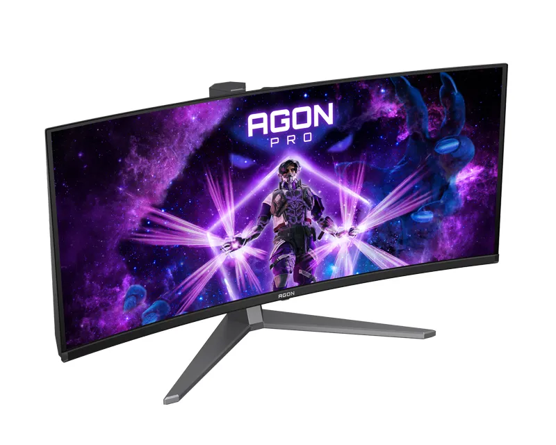 AOC 34 inča AG346UCD WQHD Gaming zakrivljeni monitor Slika 2