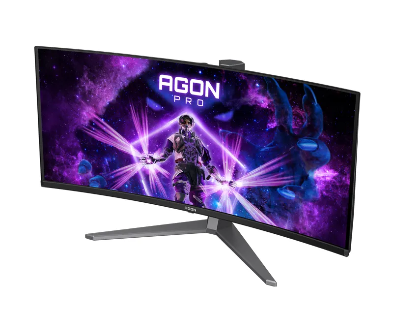 AOC 34 inča AG346UCD WQHD Gaming zakrivljeni monitor Slika 3