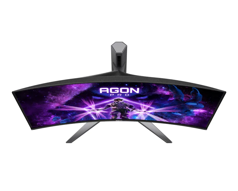 AOC 34 inča AG346UCD WQHD Gaming zakrivljeni monitor Slika 4