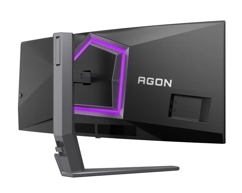 AOC 34 inča AG346UCD WQHD Gaming zakrivljeni monitor Slika 5
