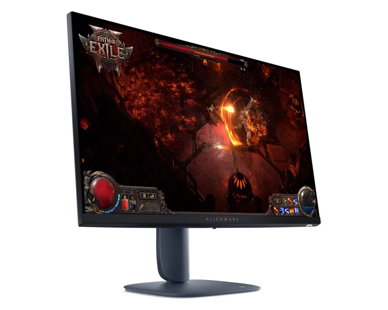 DELL 27 inch AW2725DM QHD 180Hz FreeSync/G-Sync Alienware Gaming monitor Slika 2