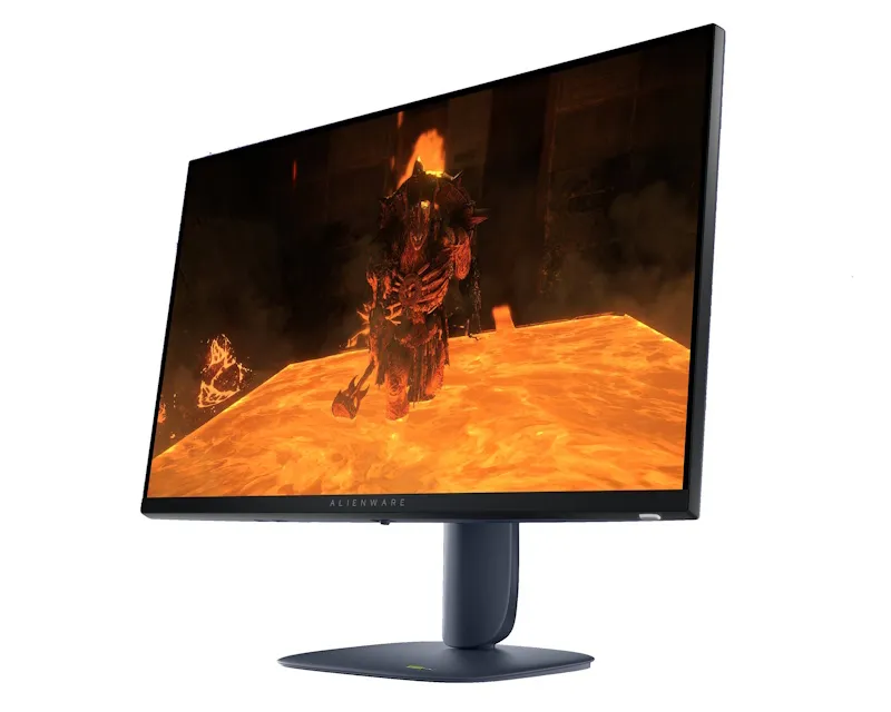 DELL 27 inch AW2725DM QHD 180Hz FreeSync/G-Sync Alienware Gaming monitor Slika 6