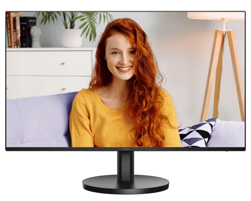 AOC 23.8 inča 24B3QA2 FHD 1920x1080 IPS 100 Hz USB-C 65W monitor  Slika 2