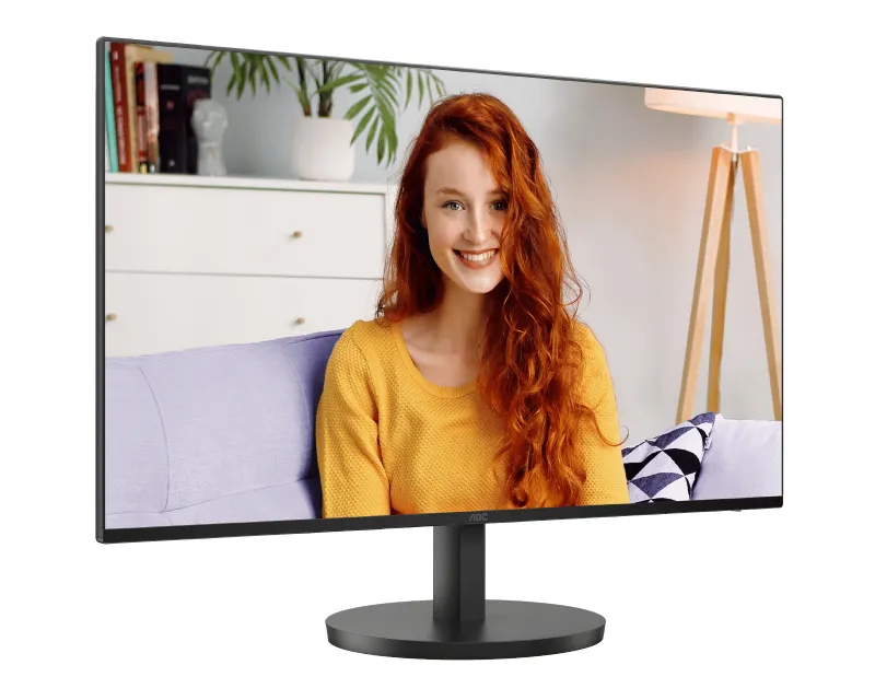 AOC 23.8 inča 24B3QA2 FHD 1920x1080 IPS 100 Hz USB-C 65W monitor  Slika 3