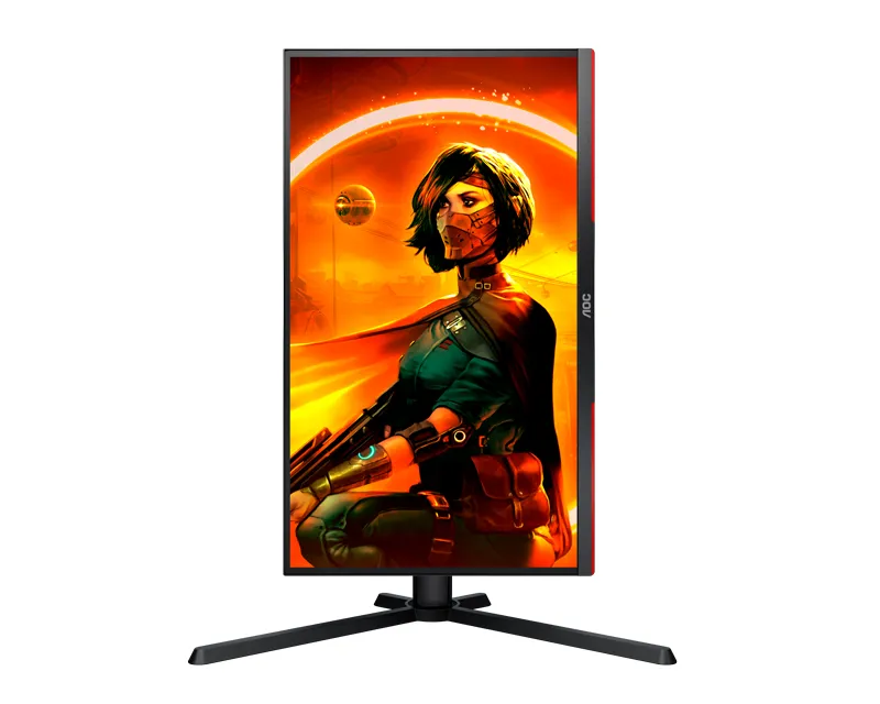 AOC 24.5 inča 25G3ZM/BK FHD 1920x1080 240 Hz gaming monitor  Slika 5