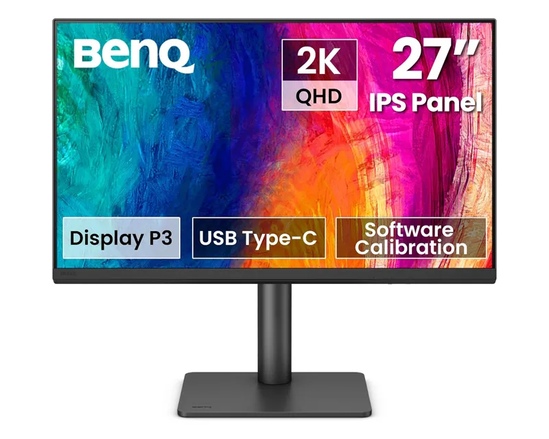 BENQ 27 inča PD2706QN IPS LED Dizajnerski monitor  Slika 1