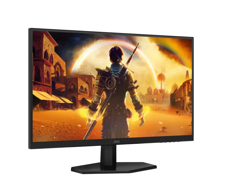 AOC 27 inča Q27G42XE QHD 2560x1440 Fast IPS 180 Hz gaming monitor Slika 2