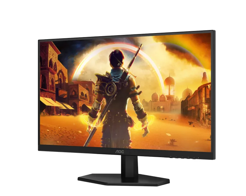 AOC 27 inča Q27G42XE QHD 2560x1440 Fast IPS 180 Hz gaming monitor Slika 3