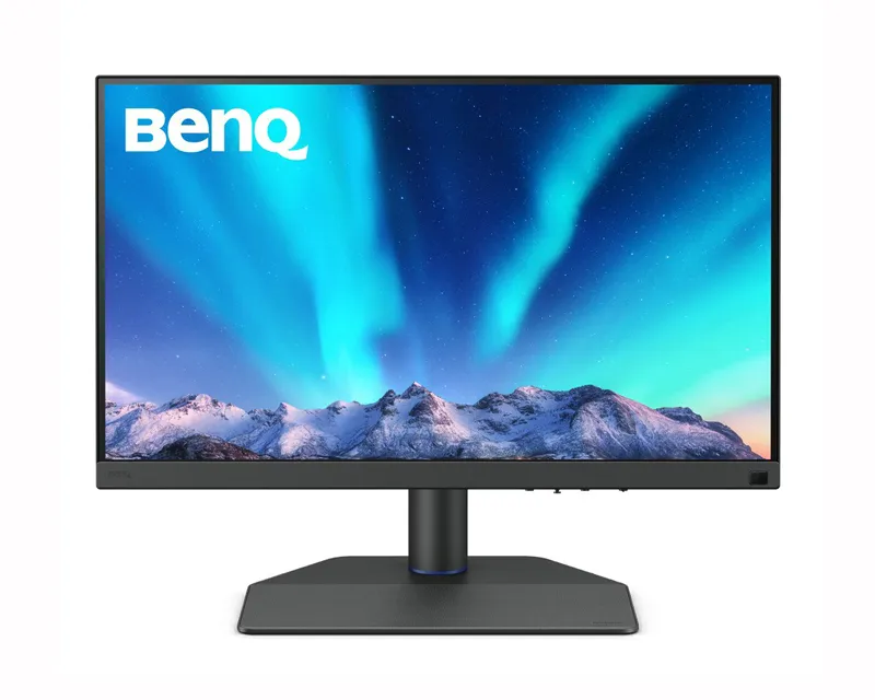 BENQ 27 inča SW272U UHD 3840x2160 IPS USB-C 90W dizajnerski monitor Slika 2