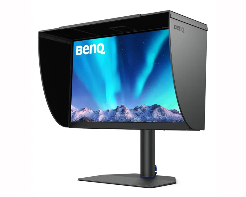 BENQ 27 inča SW272U UHD 3840x2160 IPS USB-C 90W dizajnerski monitor Slika 5