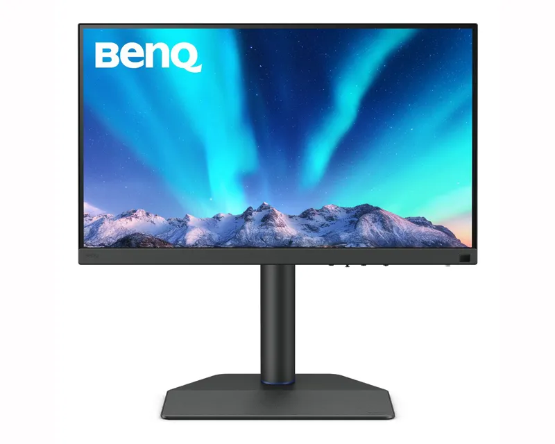 BENQ 27 inča SW272U UHD 3840x2160 IPS USB-C 90W dizajnerski monitor Slika 1