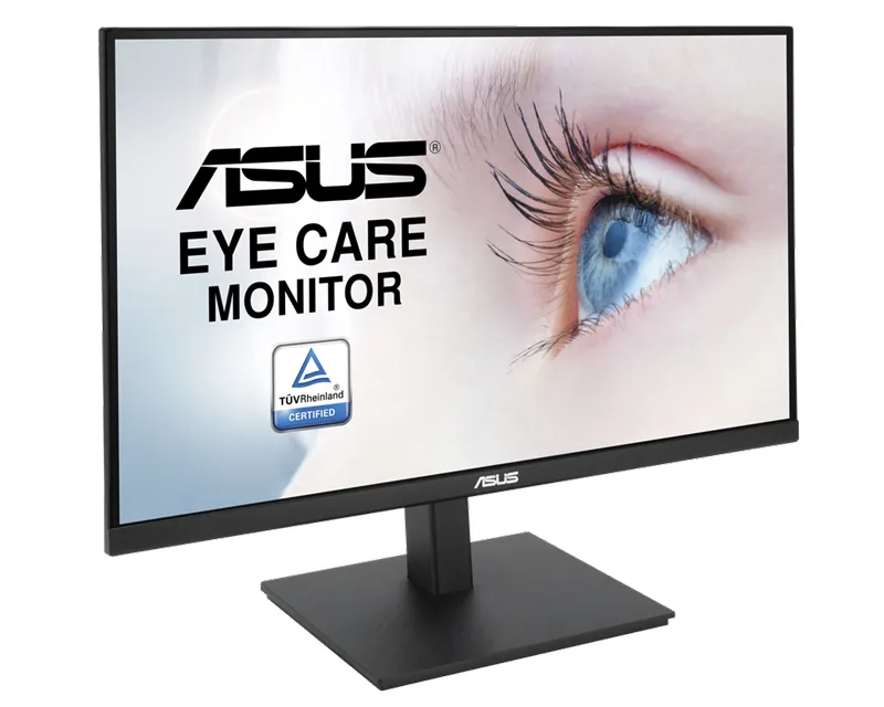 ASUS 27 inča Eye Care VA27AQSB QHD 2560x1440 IPS monitor Slika 3