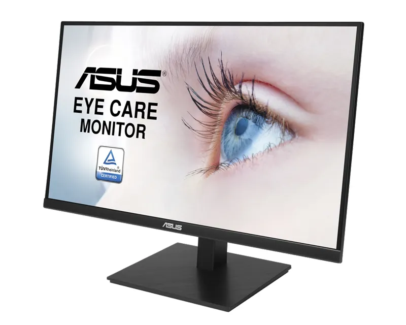 ASUS 27 inča Eye Care VA27AQSB QHD 2560x1440 IPS monitor Slika 4