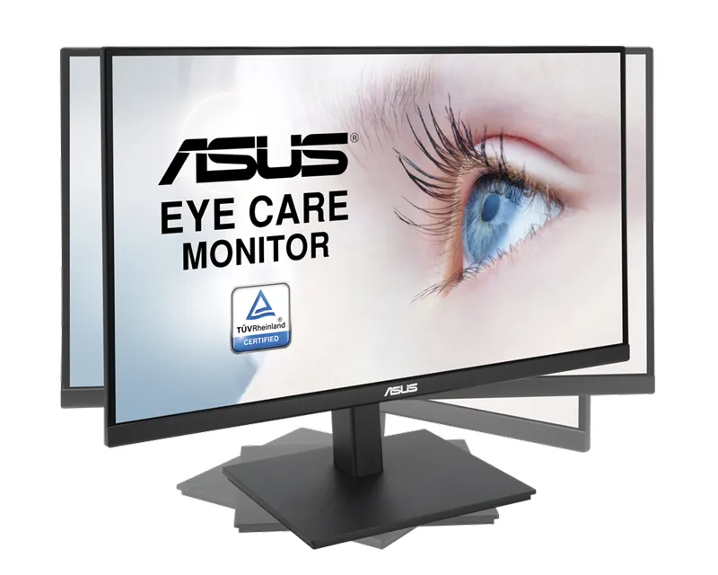 ASUS 27 inča Eye Care VA27AQSB QHD 2560x1440 IPS monitor Slika 6