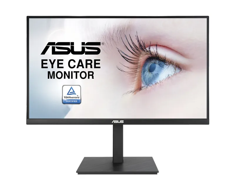 ASUS 27 inča Eye Care VA27AQSB QHD 2560x1440 IPS monitor Slika 1