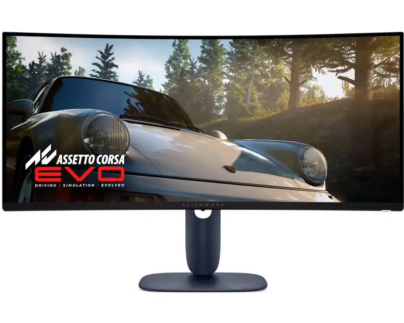 DELL 34 inch AW3425DW 240Hz WQHD FreeSync/G-Sync Alienware Gaming zakrivljeni monitor  Slika 2