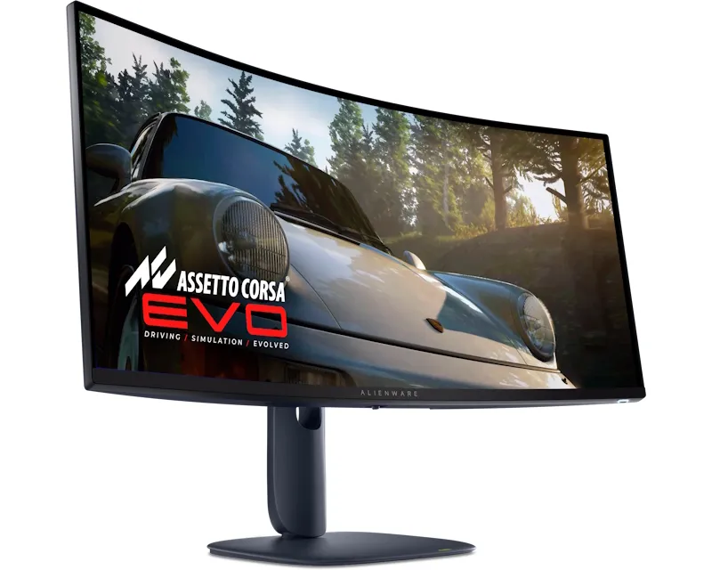 DELL 34 inch AW3425DW 240Hz WQHD FreeSync/G-Sync Alienware Gaming zakrivljeni monitor  Slika 3